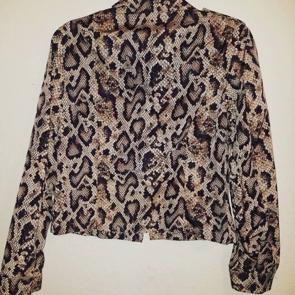 D&G Dolce & Gabbana Animal Print - Picture 3 of 5